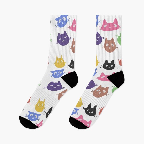Item preview, Kitty Blobs!! designed and sold by TheFreshness.