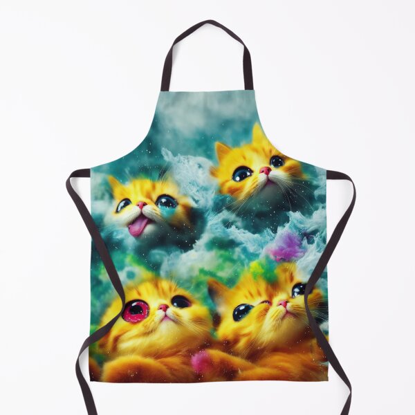 Item preview, Cute Cat Miaw 201 designed and sold by Hyper-Store.