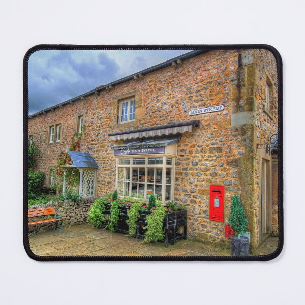 Item preview, The Cafe at Main Street Emmerdale designed and sold by Colin  Williams Photography.