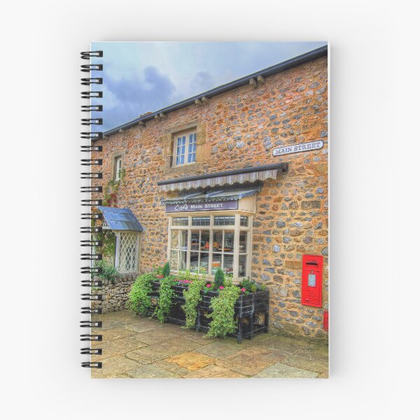 Item preview, The Cafe at Main Street Emmerdale designed and sold by Colin  Williams Photography.