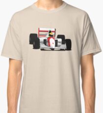 Formula 1 Senna McLaren Classic T-Shirt