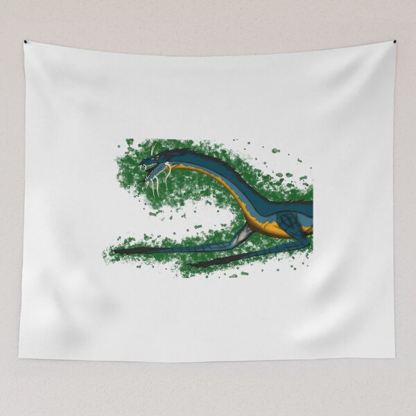 Item preview, Kingfisher Serpent designed and sold by Dracir.