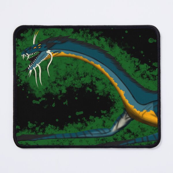 Item preview, Kingfisher Serpent designed and sold by Dracir.