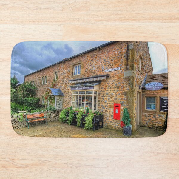 Item preview, The Cafe at Main Street Emmerdale designed and sold by Colin  Williams Photography.
