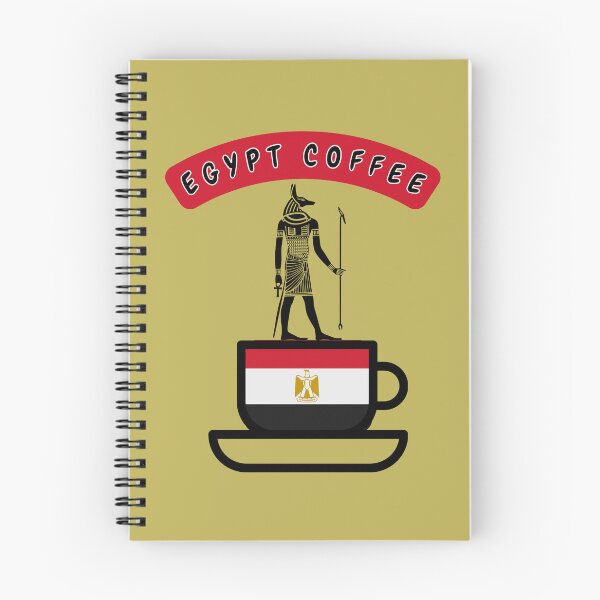 Item preview, Egypt Coffee designed and sold by Cafe-Color.