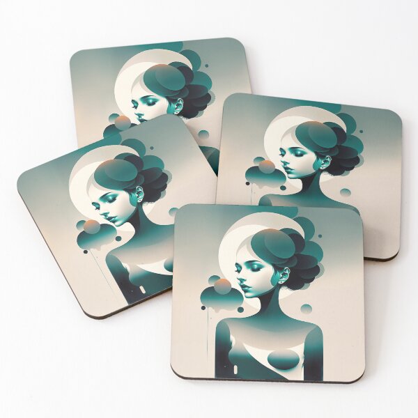Item preview, Mysterious Lisa designed and sold by Norsia.