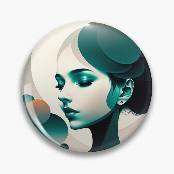 Item preview, Mysterious Lisa designed and sold by Norsia.