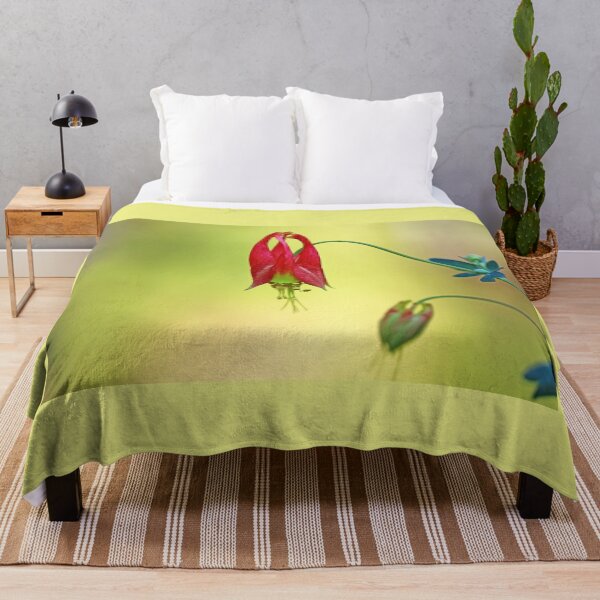Item preview, Native Columbine designed and sold by Deb Oppermann.