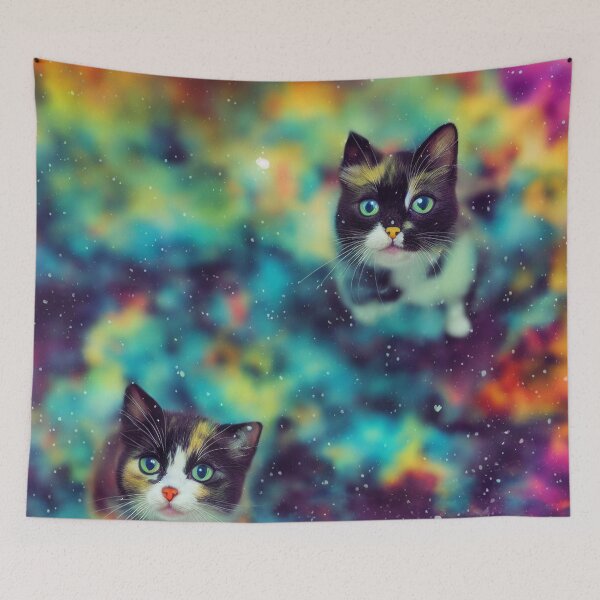 Item preview, Cute Cat Miaw 203 designed and sold by Hyper-Store.