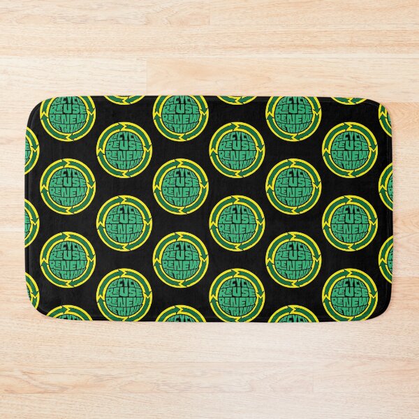 Item preview, Recycle, Reuse, Renew, Rethink, Design designed and sold by eShirtLabs.
