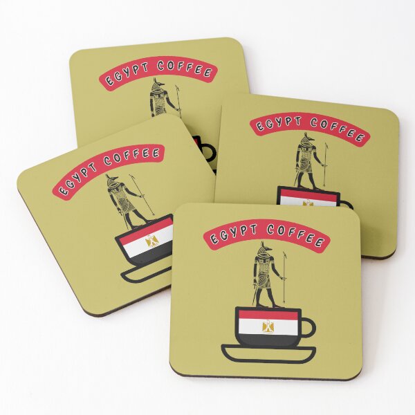 Item preview, Egypt Coffee designed and sold by Cafe-Color.