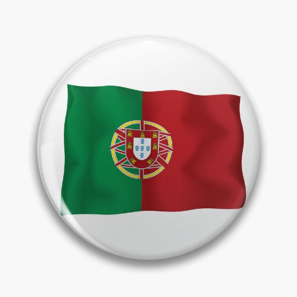 Item preview, 3D Animated Waving Flag of Portugal designed and sold by drsaver.