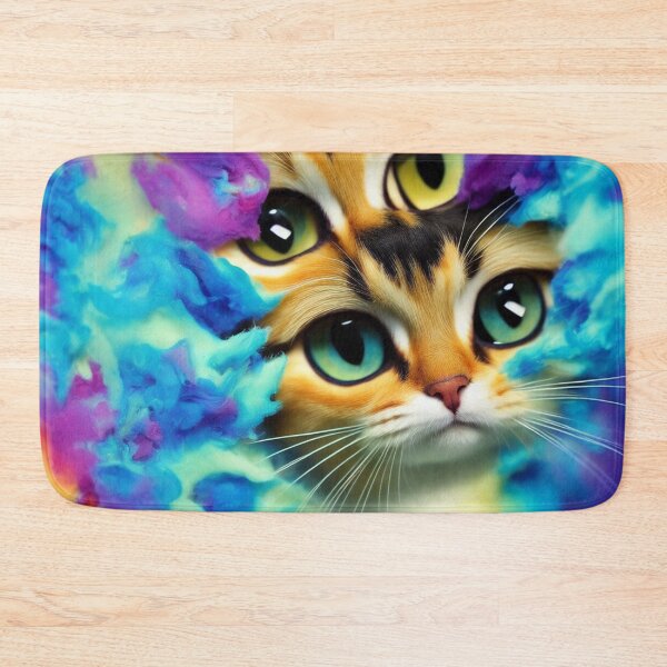 Item preview, Cute Cat Miaw 204 designed and sold by Hyper-Store.