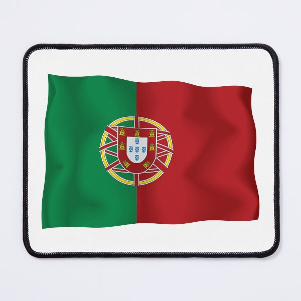 Item preview, 3D Animated Waving Flag of Portugal designed and sold by drsaver.