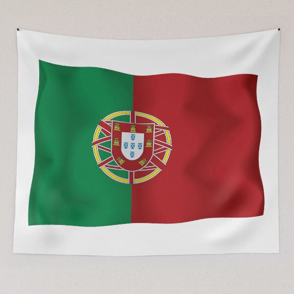 Item preview, 3D Animated Waving Flag of Portugal designed and sold by drsaver.