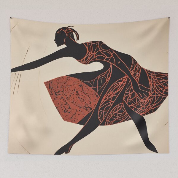 Item preview, Dancer 03 designed and sold by EmilyDayDreams.