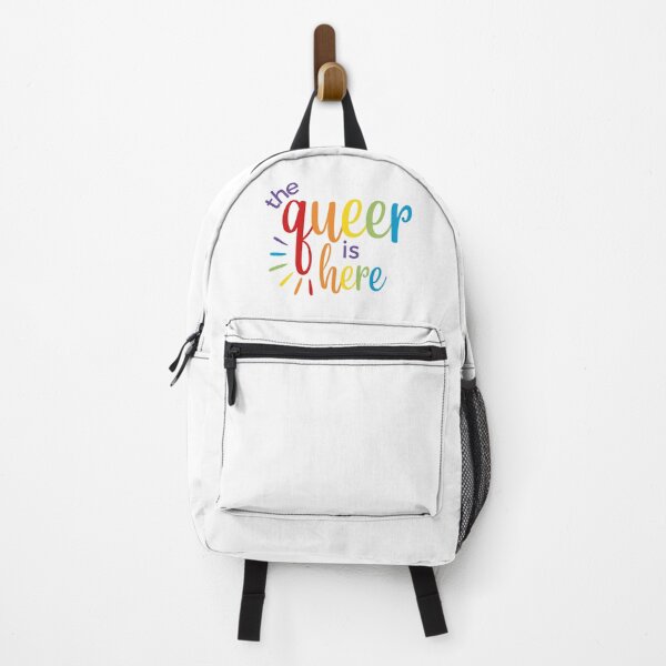 Item preview, The Queer is Here designed and sold by meggscreations.