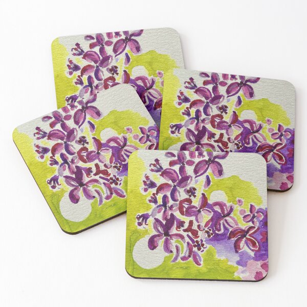 Item preview, Honeysuckle & Lilacs 1C designed and sold by Melissa Gerhold.