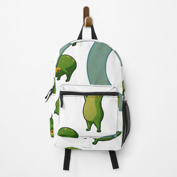 Item preview, Yoga Frog Sun Salutation designed and sold by DingHuArt.
