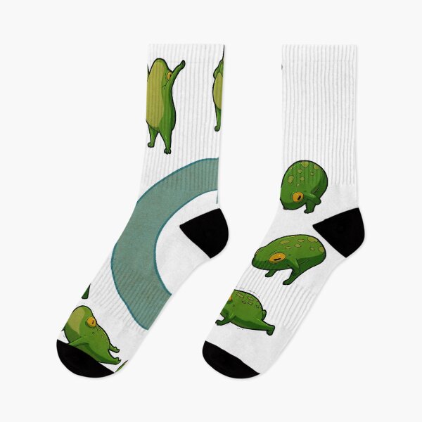 Item preview, Yoga Frog Sun Salutation designed and sold by DingHuArt.