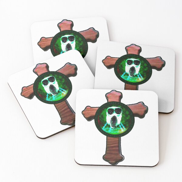 Item preview, Ambush vs Crucifix - DOORS  designed and sold by AtomicCityArt.