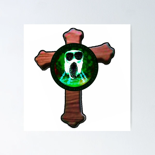 USING the CRUCIFIX AGAINST RUSH in Roblox Doors.. 