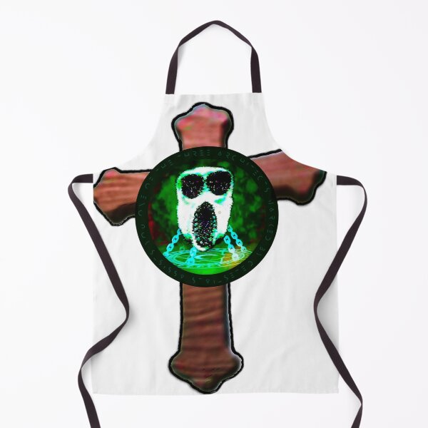 Item preview, Ambush vs Crucifix - DOORS  designed and sold by AtomicCityArt.