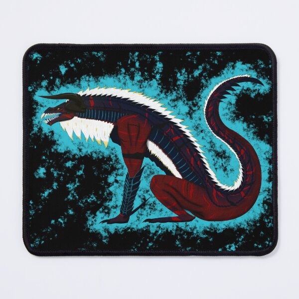 Item preview, Beast of blue designed and sold by Dracir.