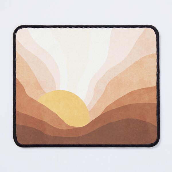 Item preview, Sunrise mountain landscape designed and sold by Miss-Belle.