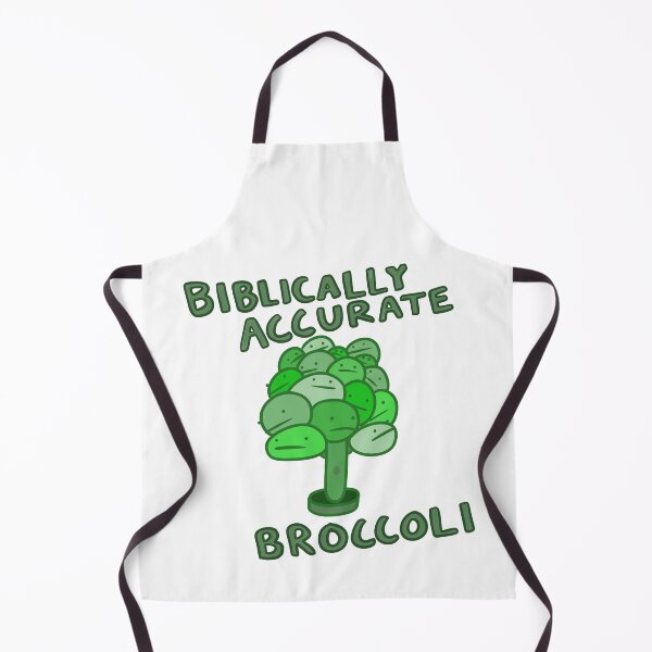Item preview, Biblically Accurate Broccoli designed and sold by ConnorHarmon.
