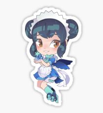 Mint Sticker