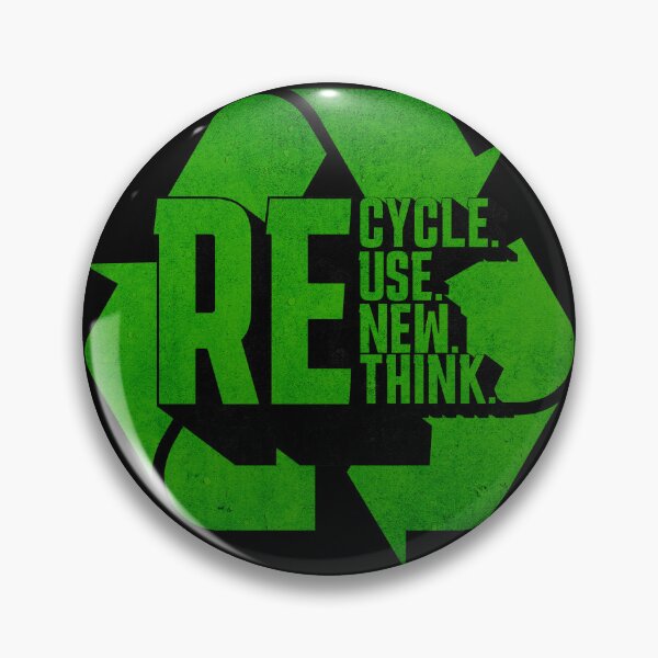 Item preview, Recycle, Reuse, Renew, Rethink Environment Activism Recycling Earth Day 2023 designed and sold by zptees.