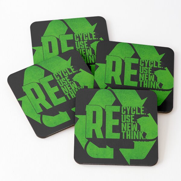 Item preview, Recycle, Reuse, Renew, Rethink Environment Activism Recycling Earth Day 2023 designed and sold by zptees.
