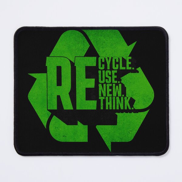 Item preview, Recycle, Reuse, Renew, Rethink Environment Activism Recycling Earth Day 2023 designed and sold by zptees.
