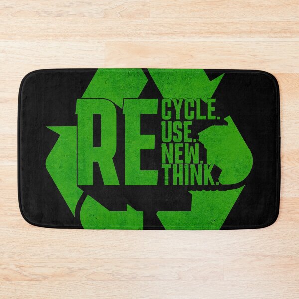 Item preview, Recycle, Reuse, Renew, Rethink Environment Activism Recycling Earth Day 2023 designed and sold by zptees.