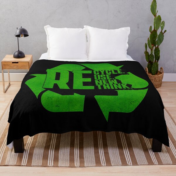 Item preview, Recycle, Reuse, Renew, Rethink Environment Activism Recycling Earth Day 2023 designed and sold by zptees.