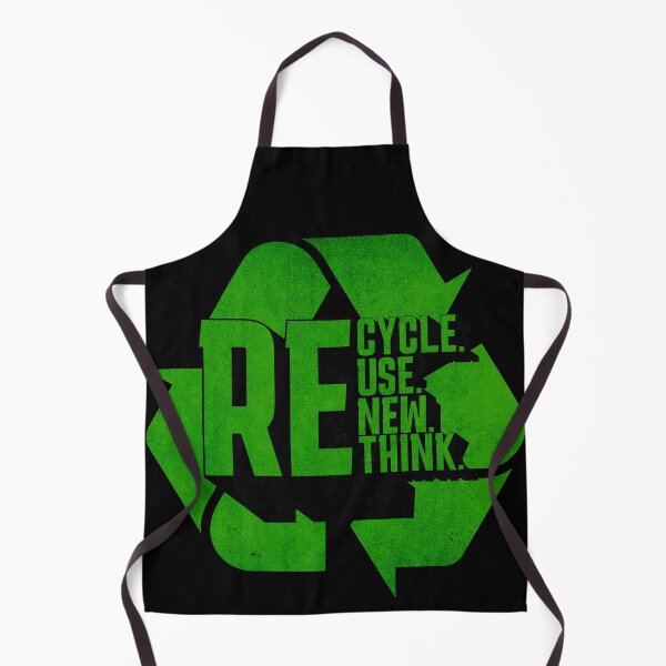 Item preview, Recycle, Reuse, Renew, Rethink Environment Activism Recycling Earth Day 2023 designed and sold by zptees.