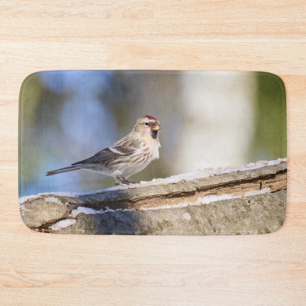 Item preview, Oh the sun so bright. Mealy redpoll designed and sold by Jouko Lehto Photography.