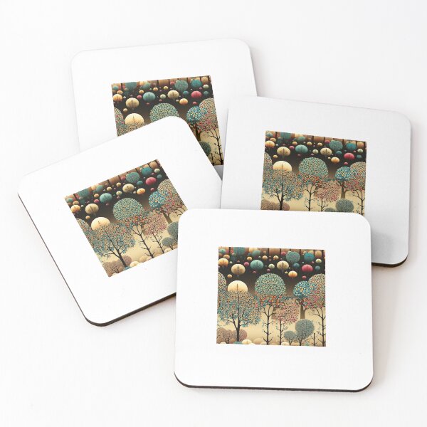 Item preview, Freckled Paradise: Exploring the Enchanting Spring Forest designed and sold by nipplesofvenus.