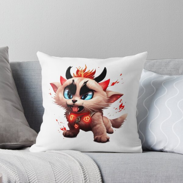 Item preview, Hell Cat - The devil cat designed and sold by SheepAttack.