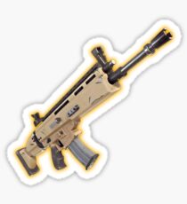 Legendary Scar Sticker