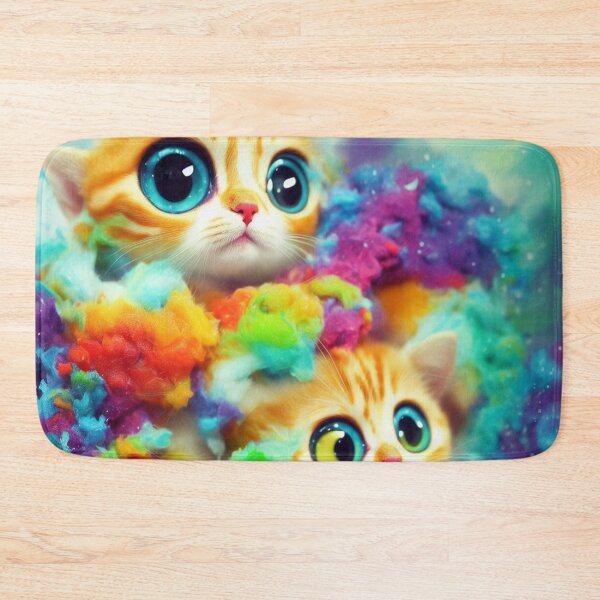 Item preview, Cute Cat Miaw 209 designed and sold by Hyper-Store.
