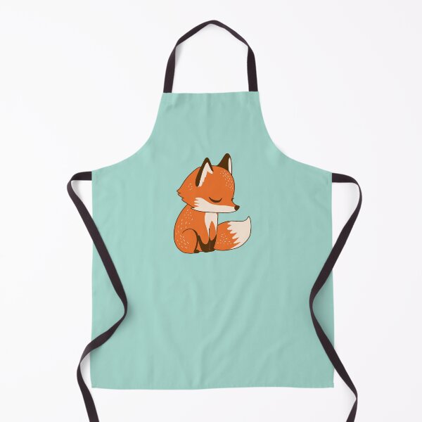 Item preview, Cute kawaii fox designed and sold by Narukuku.