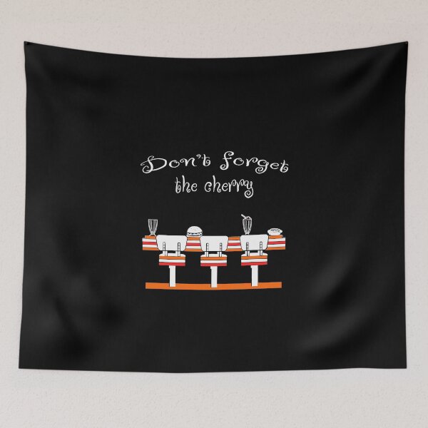 Item preview, Don't forget the cherry designed and sold by Topmel.