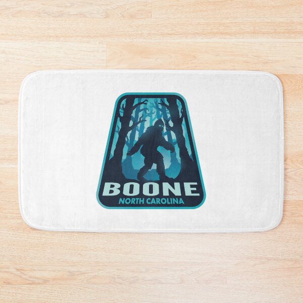 Item preview, Boone NC Bigfoot designed and sold by HalpinDesign.