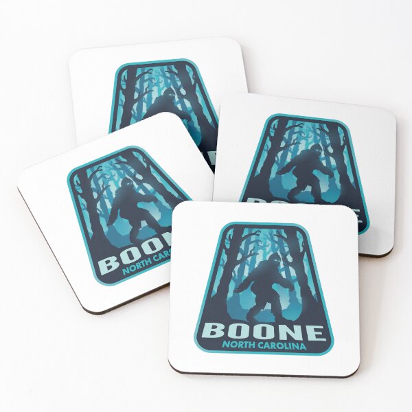Artikelvorschau, Boone NC Bigfoot entworfen und verkauft von HalpinDesign.