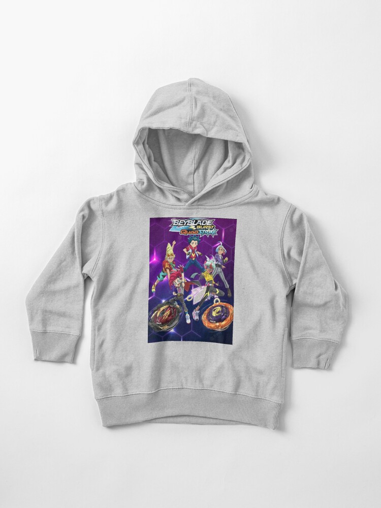 Beyblade sweater top