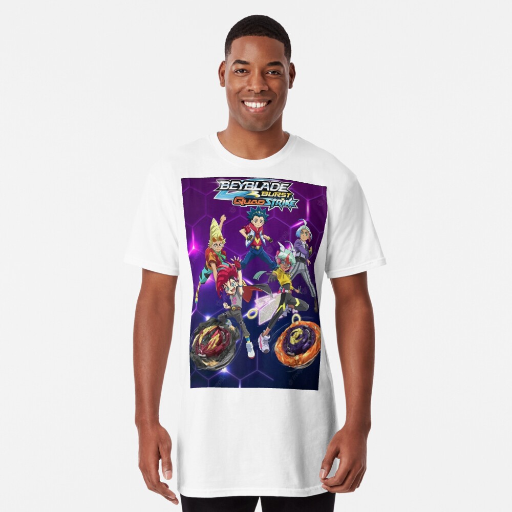 Beyblade Burst QuadStrike Poster | Essential T-Shirt