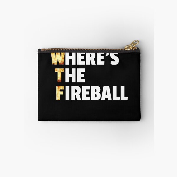 Item preview, WTF Where's The Fireball Gear designed and sold by DynamicDesign.