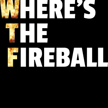 Vorschaubild zum Design WTF Where's The Fireball Gear von DynamicDesign